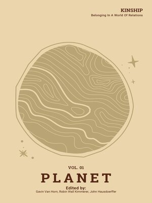 cover image of Planet